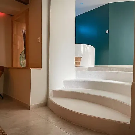 Luxueuse Jacuzzi Amantis By Noma *