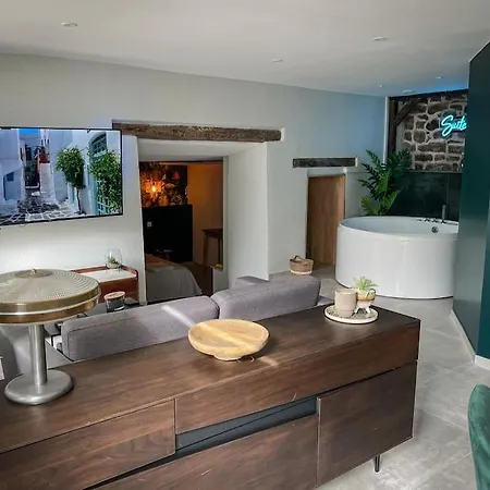 Luxueuse Jacuzzi Amantis By Noma * Saint-Chamond