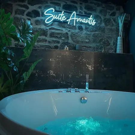 Lejlighed Luxueuse Jacuzzi Amantis By Noma