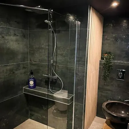 Luxueuse Jacuzzi Amantis By Noma Lejlighed