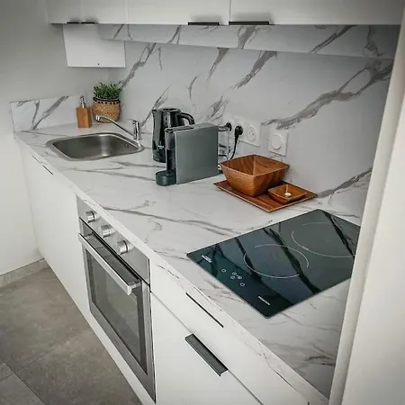 Appartamento Luxueuse Jacuzzi Amantis By Noma Saint-Chamond