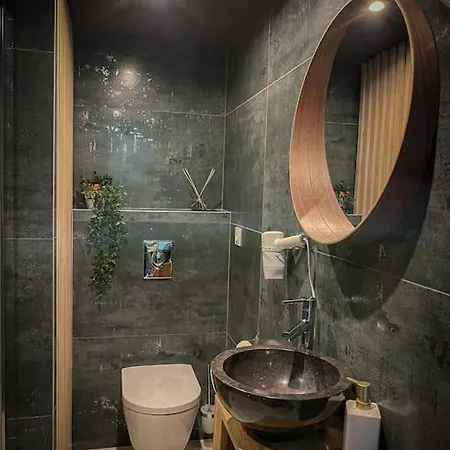 Luxueuse Jacuzzi Amantis By Noma