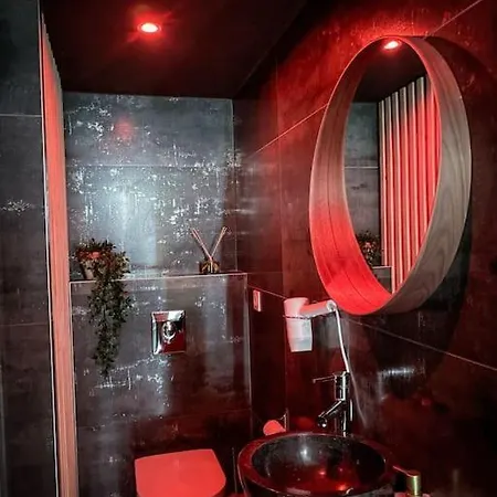 Lejlighed Luxueuse Jacuzzi Amantis By Noma Saint-Chamond